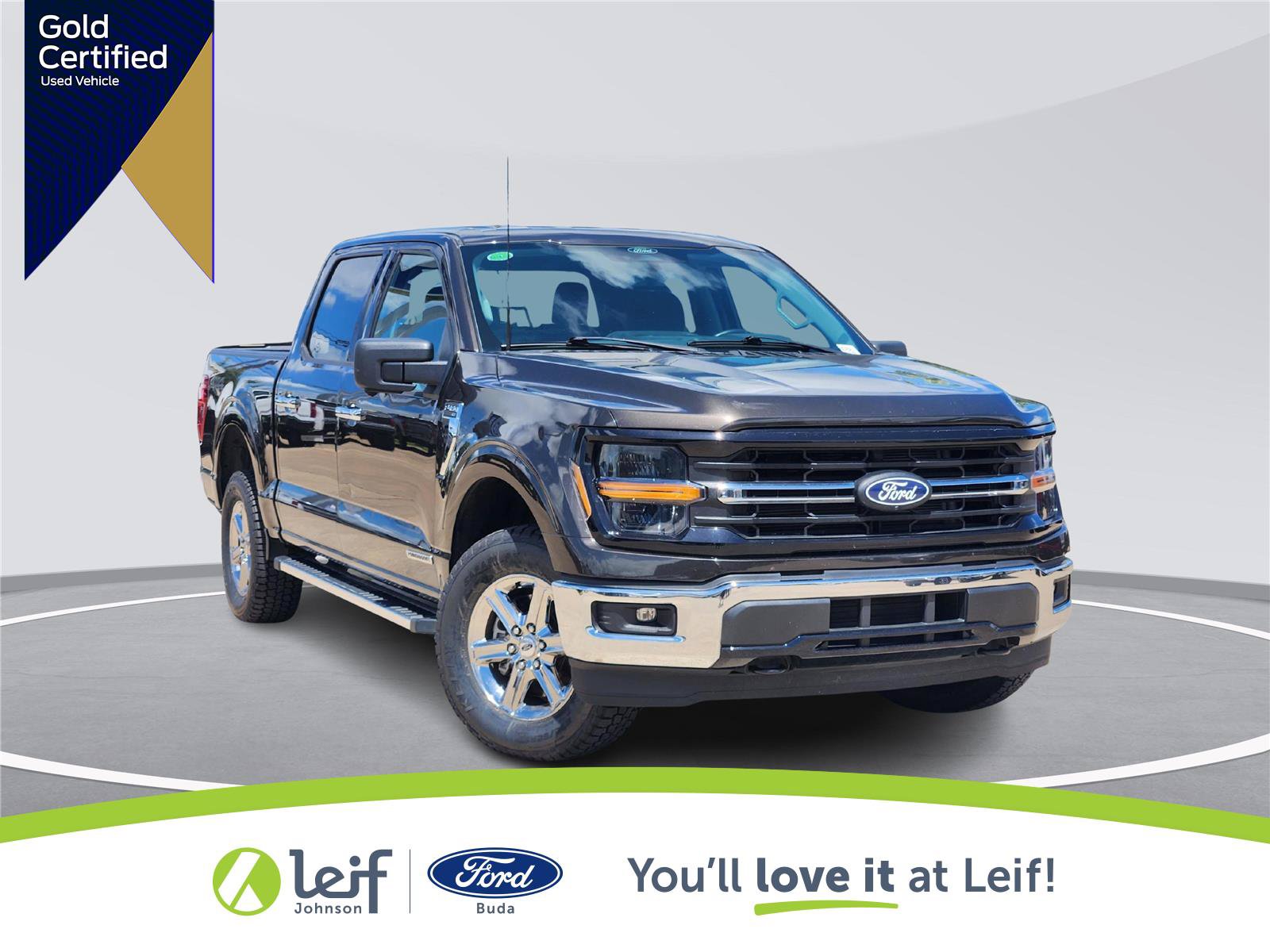 Certified 2024 Ford F150 XLT w/ Mobile Office Package AWD/4WD video 1