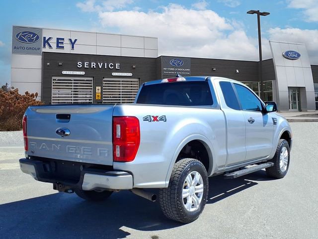 Certified 2020 Ford Ranger XLT w/ Trailer Tow Package AWD/4WD image 5