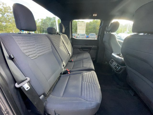 Certified 2021 Ford F150 XL w/ STX Appearance Package AWD/4WD image 35