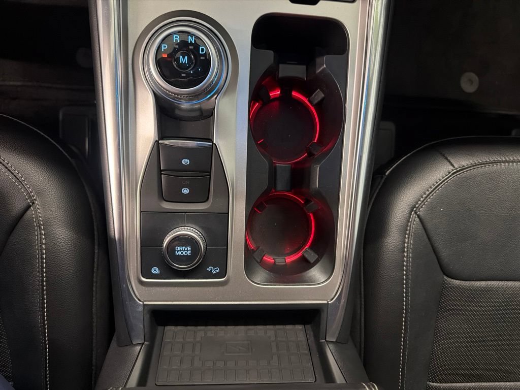 Certified 2020 Ford Explorer Limited w/ Hybrid Equipment Group 310A AWD/4WD image 99