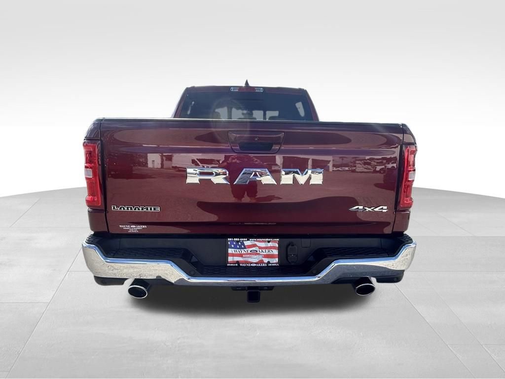 Used 2025 RAM 1500 Laramie image 5