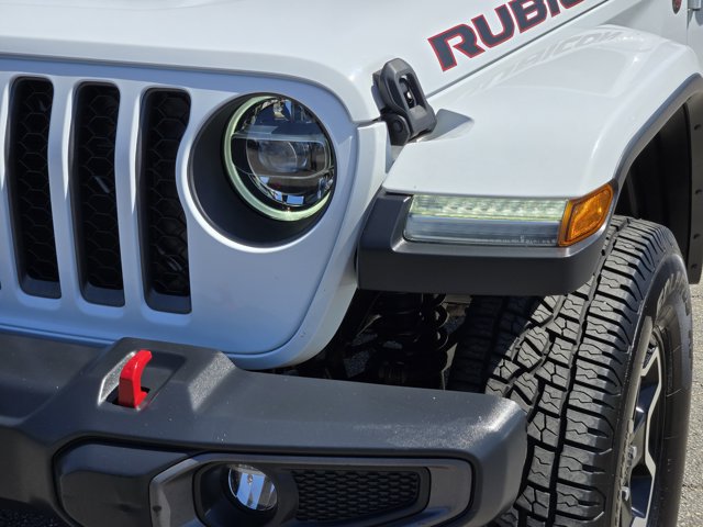 Used 2020 Jeep Gladiator Rubicon w/ Dual Top Group AWD/4WD image 8