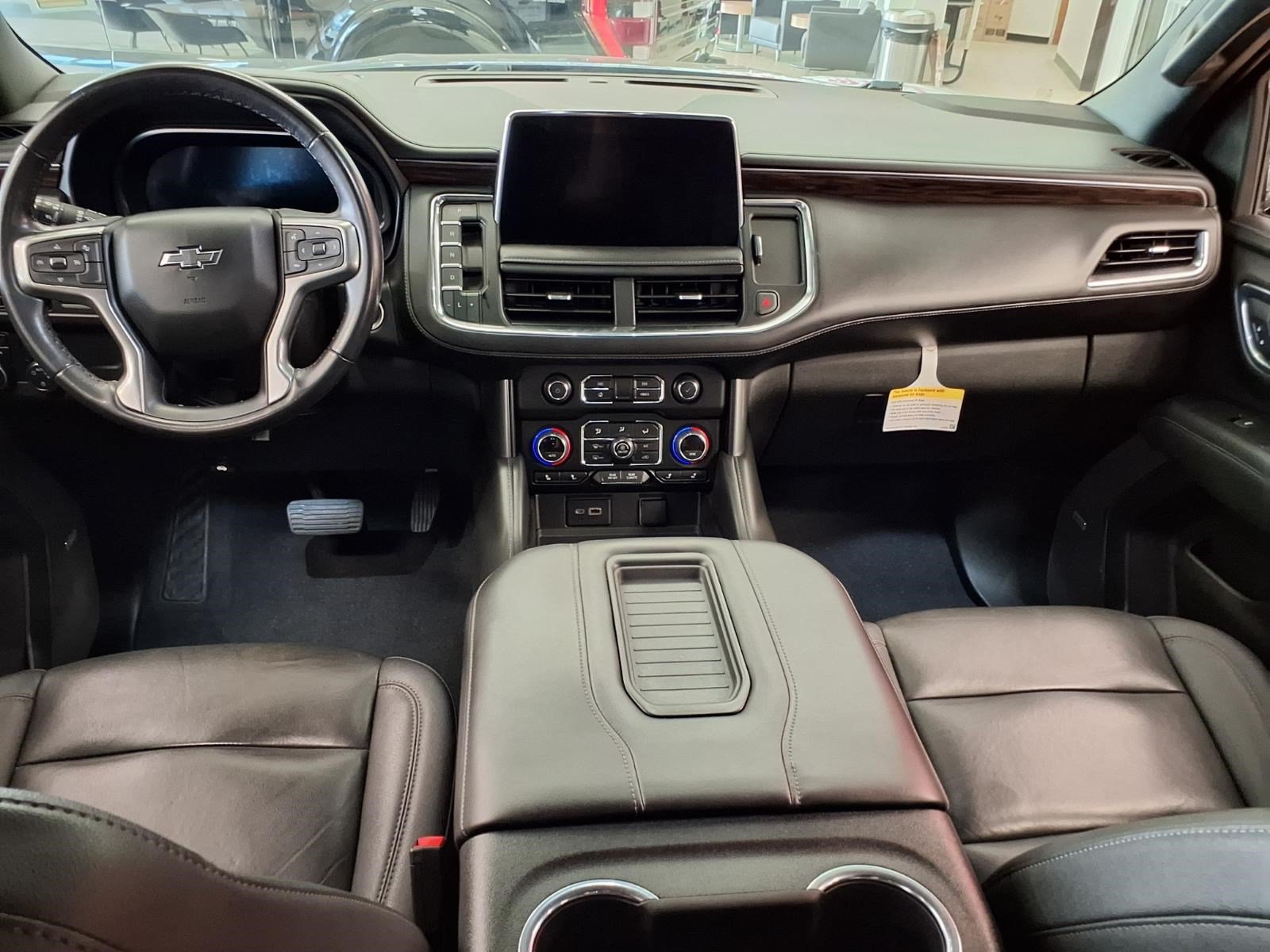 Used 2023 Chevrolet Tahoe Z71 AWD/4WD image 12