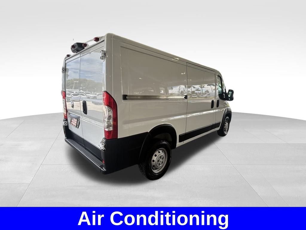 Used 2023 RAM ProMaster 2500 w/ Convenience Group image 3