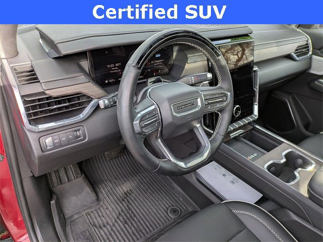 Used 2024 GMC Acadia Denali w/ Super Cruise Package image 8