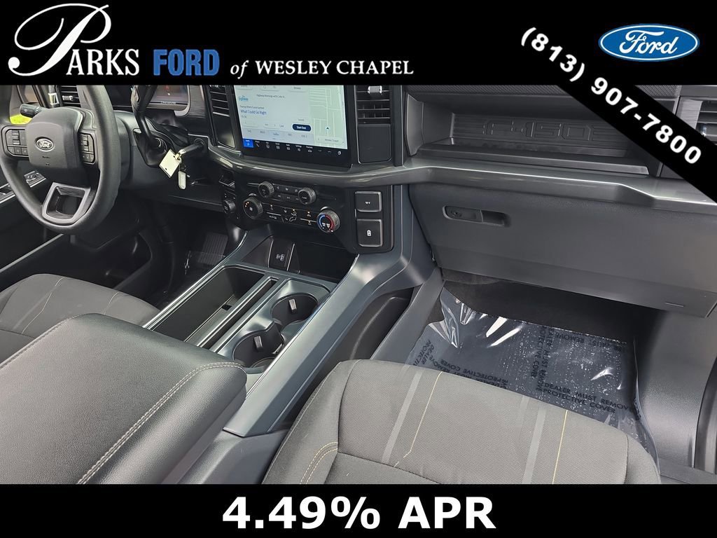Certified 2024 Ford F150 STX image 9