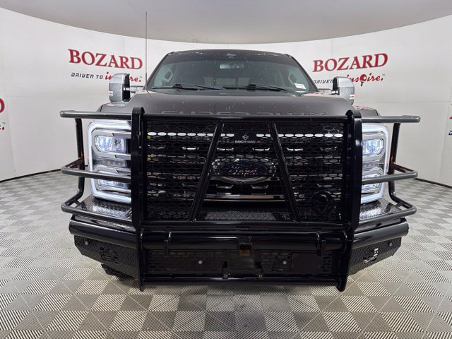 Certified 2024 Ford F250 Lariat w/ Lariat Ultimate Package AWD/4WD image 2