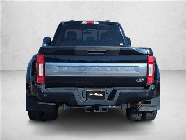 Certified 2021 Ford F350 Platinum image 5