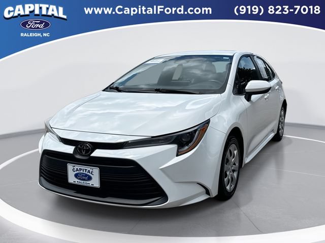 Used 2024 Toyota Corolla LE FWD video 1