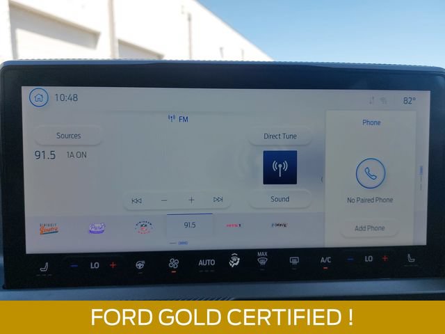 Certified 2025 Ford Bronco Sport Badlands AWD/4WD image 20