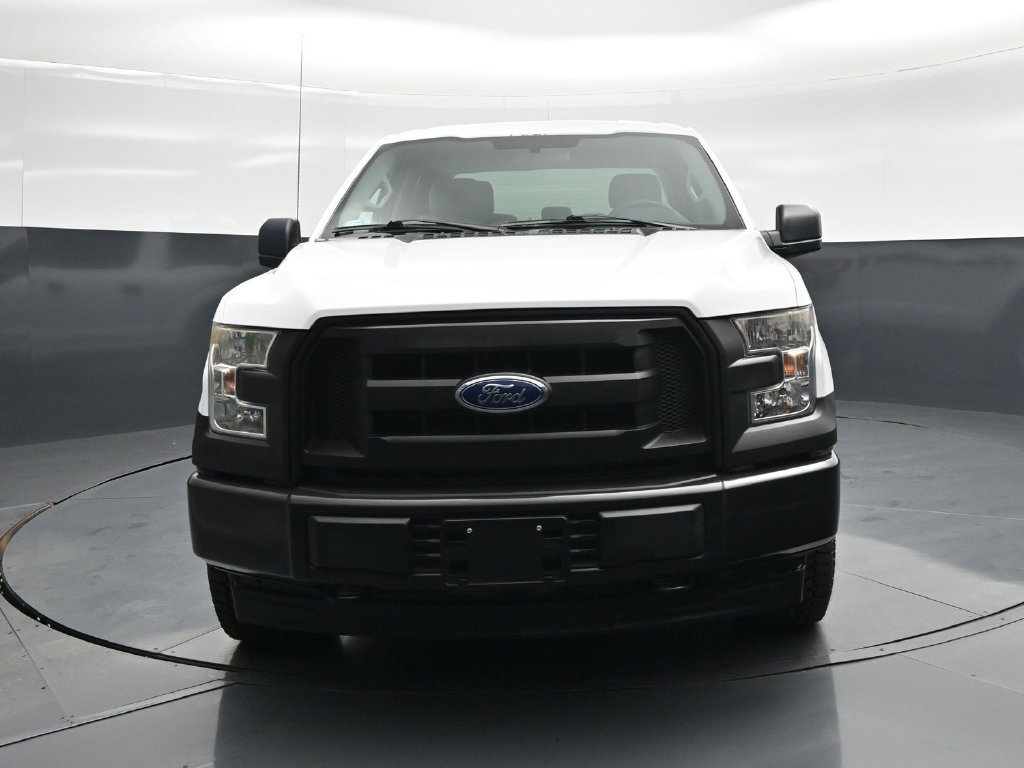 Certified 2017 Ford F150 XL w/ XL Power Equipment Group AWD/4WD image 16