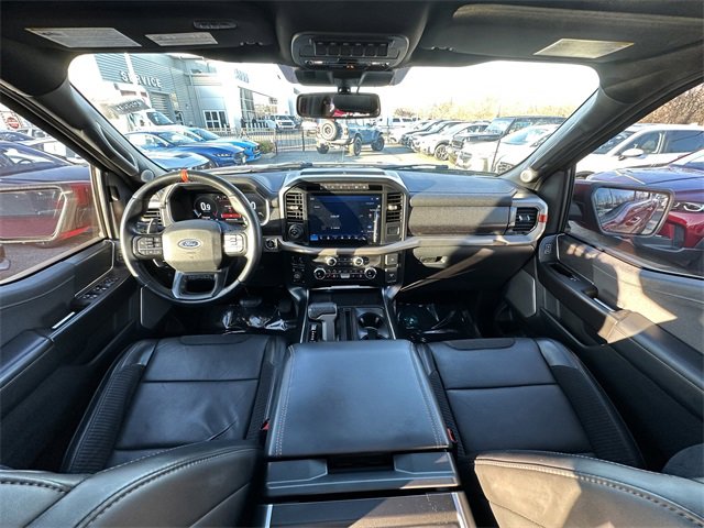 Certified 2021 Ford F150 Raptor w/ Equipment Group 801A High image 16