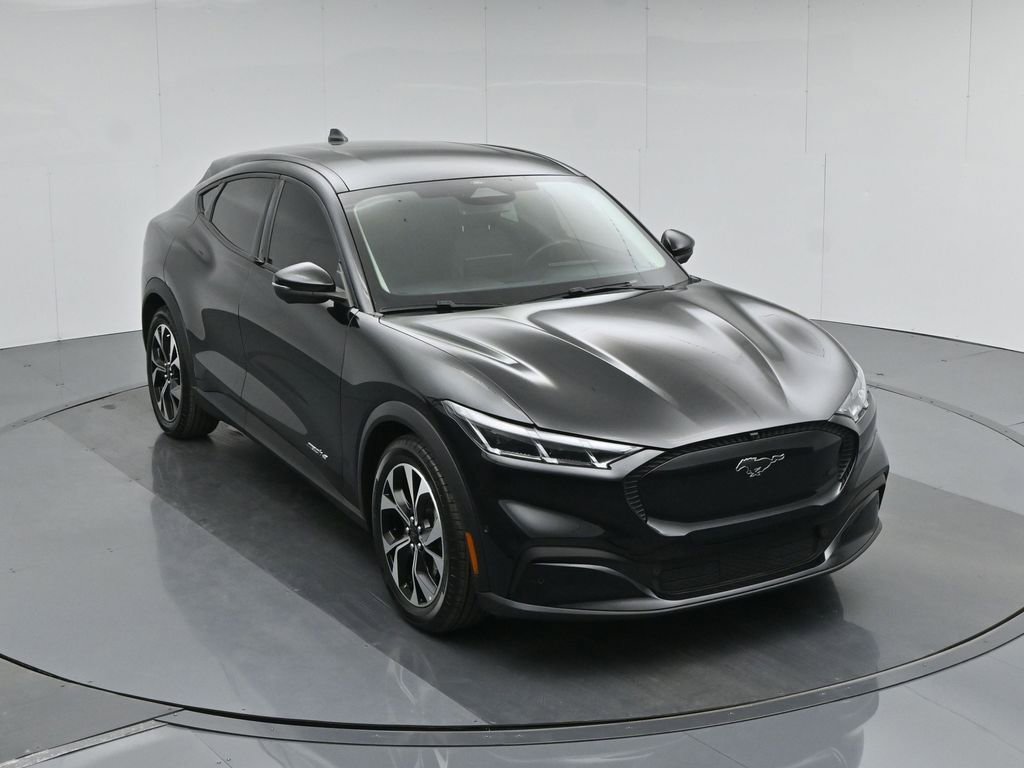 Certified 2024 Ford Mustang Mach-E Select RWD image 39