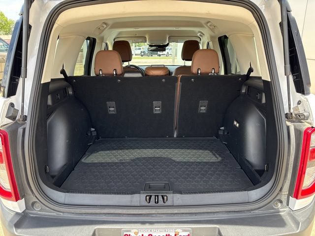 Certified 2021 Ford Bronco Sport Outer Banks AWD/4WD image 13