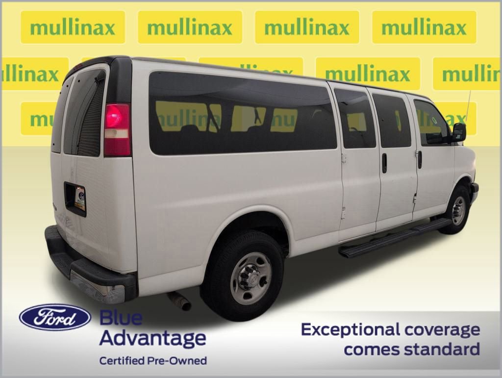 Used 2018 Chevrolet Express 3500 LT w/ LT Preferred Equipment Group image 5
