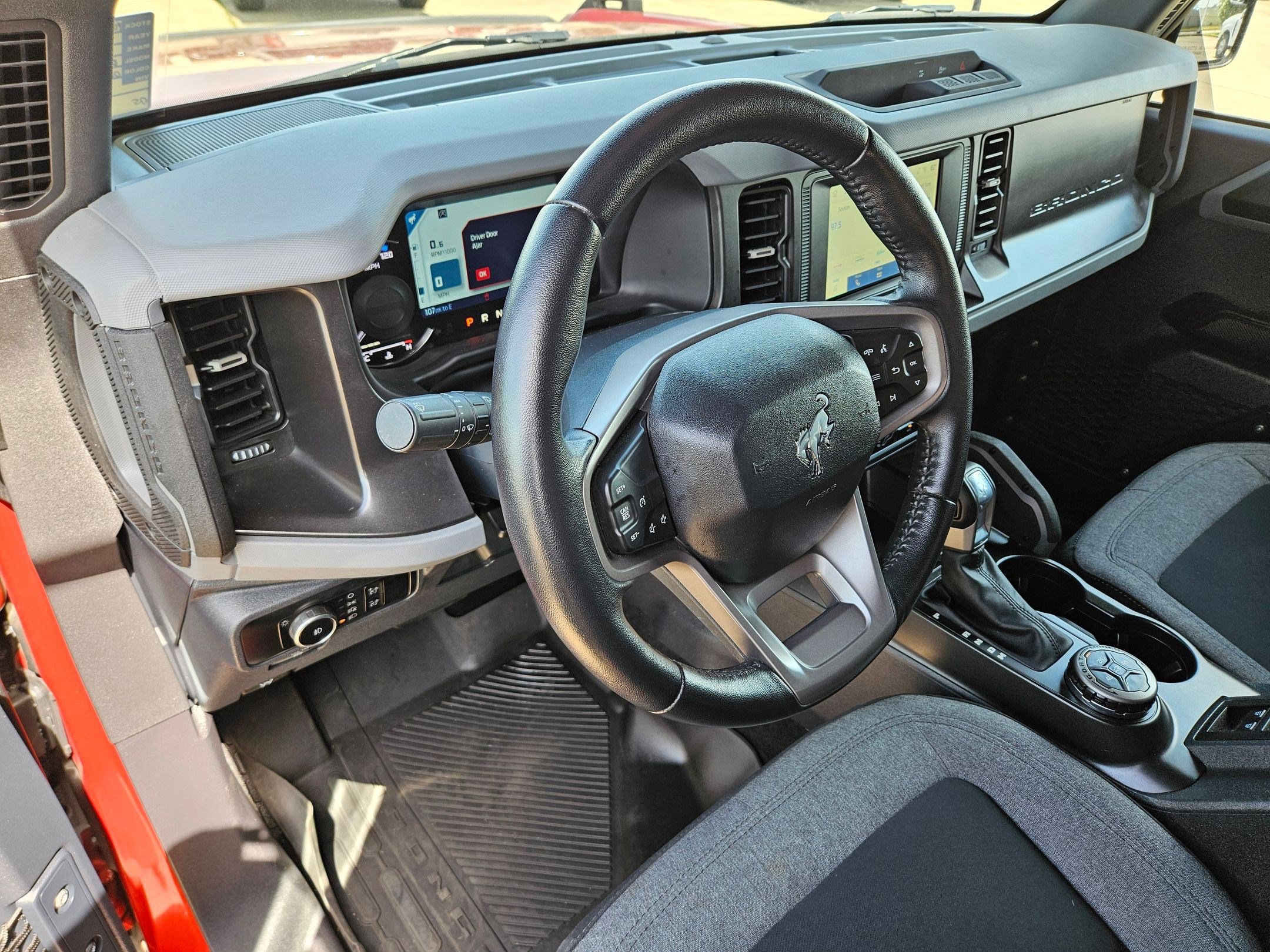 Certified 2023 Ford Bronco Big Bend AWD/4WD image 15