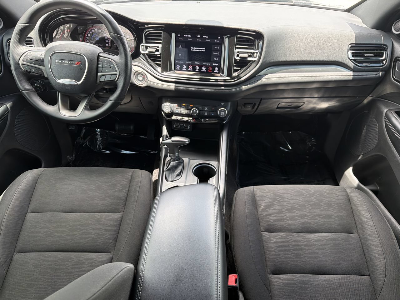 Used 2022 Dodge Durango SXT w/ Blacktop Package AWD/4WD image 12
