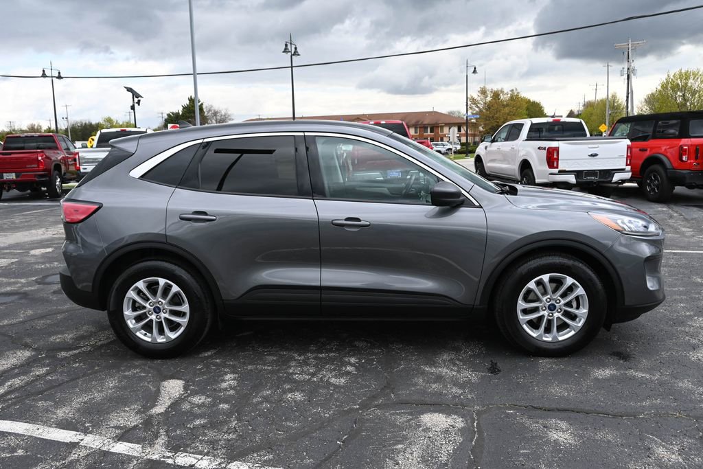 Certified 2022 Ford Escape SE w/ Convenience Package FWD image 8