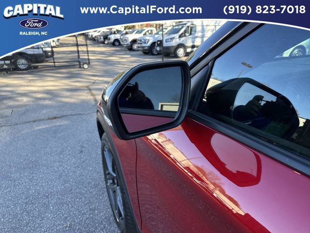 Certified 2025 Ford Explorer ST-Line w/ Premium Package image 12