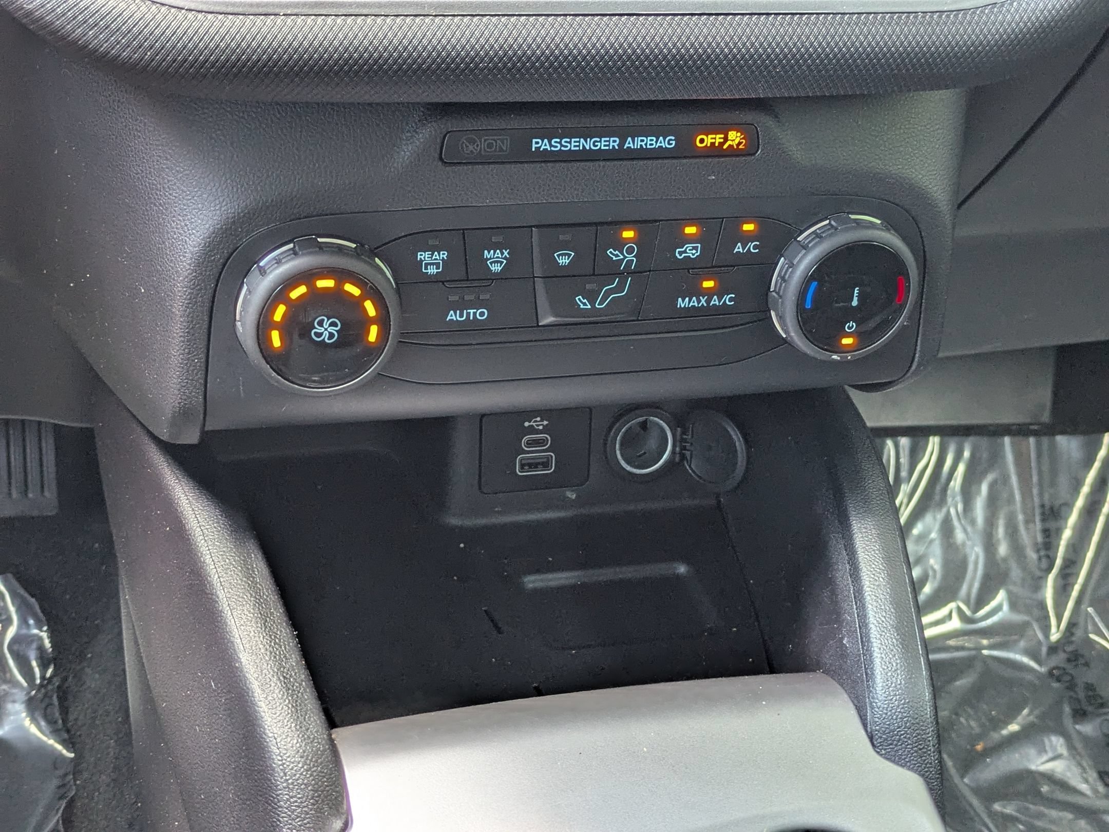 Certified 2024 Ford Bronco Sport Big Bend AWD/4WD image 20