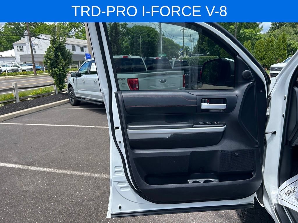 Used 2020 Toyota Tundra TRD Pro AWD/4WD image 12