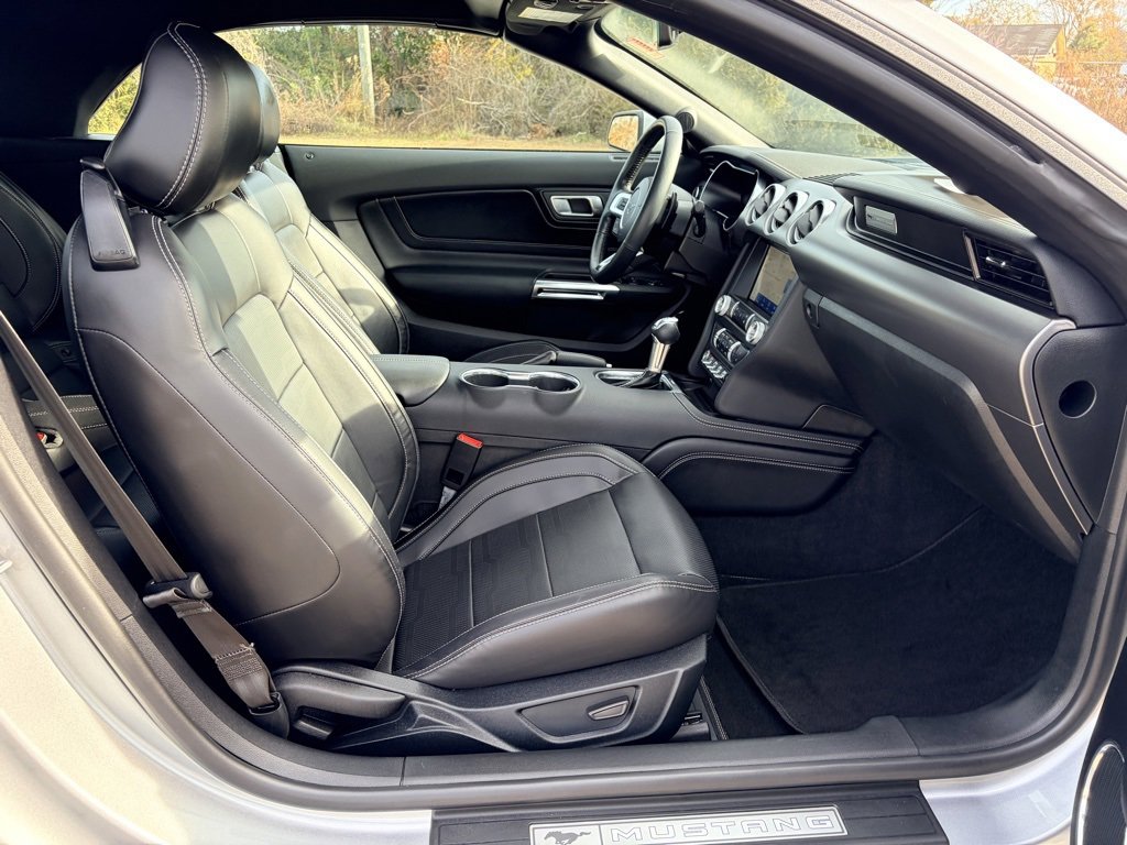 Certified 2021 Ford Mustang Premium w/ Equipment Group 201A image 24