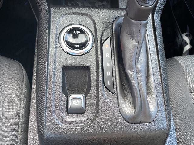 Used 2024 Chevrolet Colorado W/T w/ Advanced Trailering Package image 11