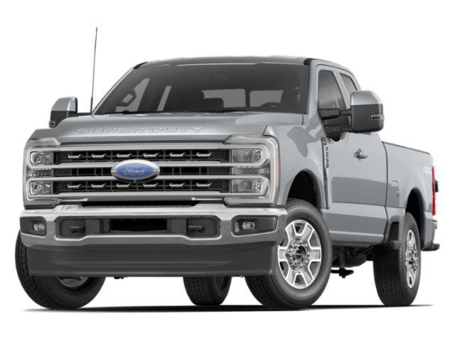 Certified 2023 Ford F250 XLT w/ Snow Plow Prep Package image 1
