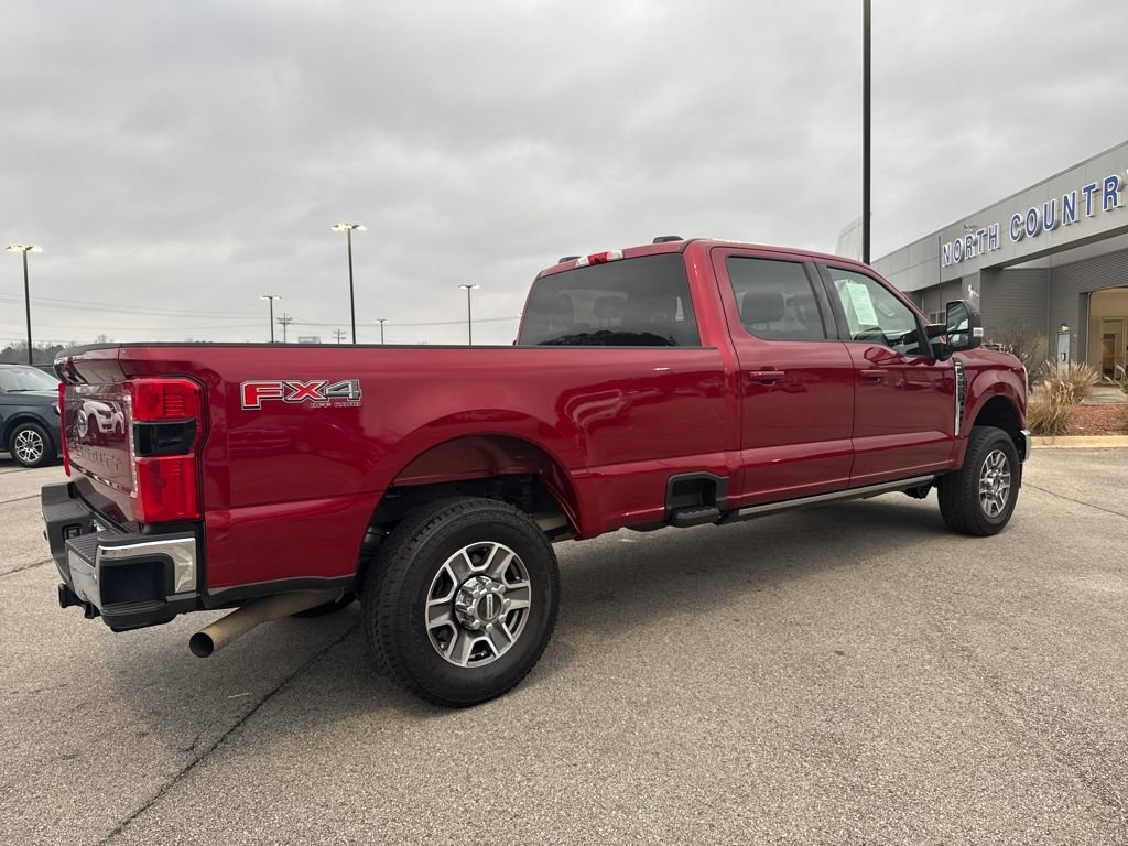 Certified 2026 Ford F350 Lariat w/ FX4 Off-Road Package image 6