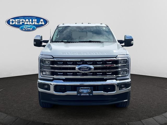 Certified 2026 Ford F350 Lariat w/ Chrome Package AWD/4WD image 10