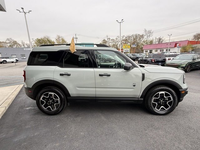 Certified 2022 Ford Bronco Sport Big Bend w/ Convenience Package image 7