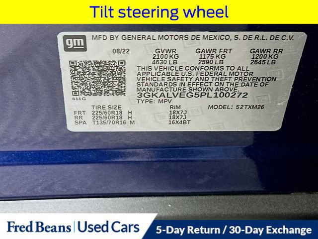 Used 2023 GMC Terrain SLT image 37