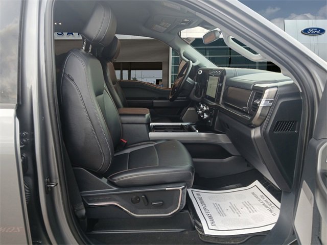 Certified 2024 Ford F250 Lariat image 15