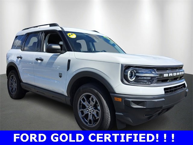 Certified 2022 Ford Bronco Sport Big Bend image 6