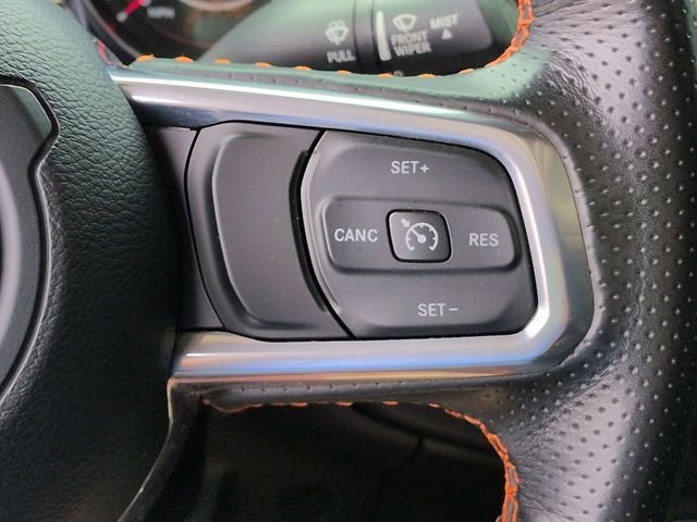 Used 2022 Jeep Gladiator Mojave w/ LED Lighting Group AWD/4WD image 33