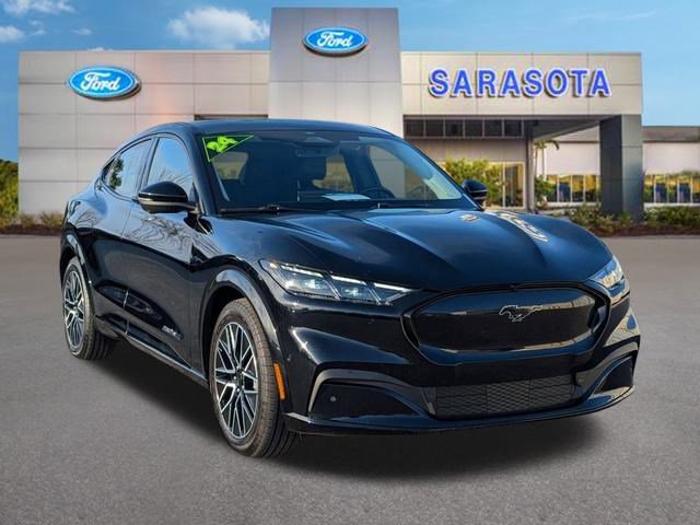 Certified 2024 Ford Mustang Mach-E Premium image 1