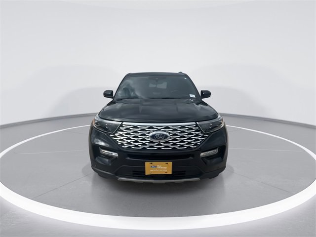 Certified 2023 Ford Explorer Platinum w/ Technology Package image 14