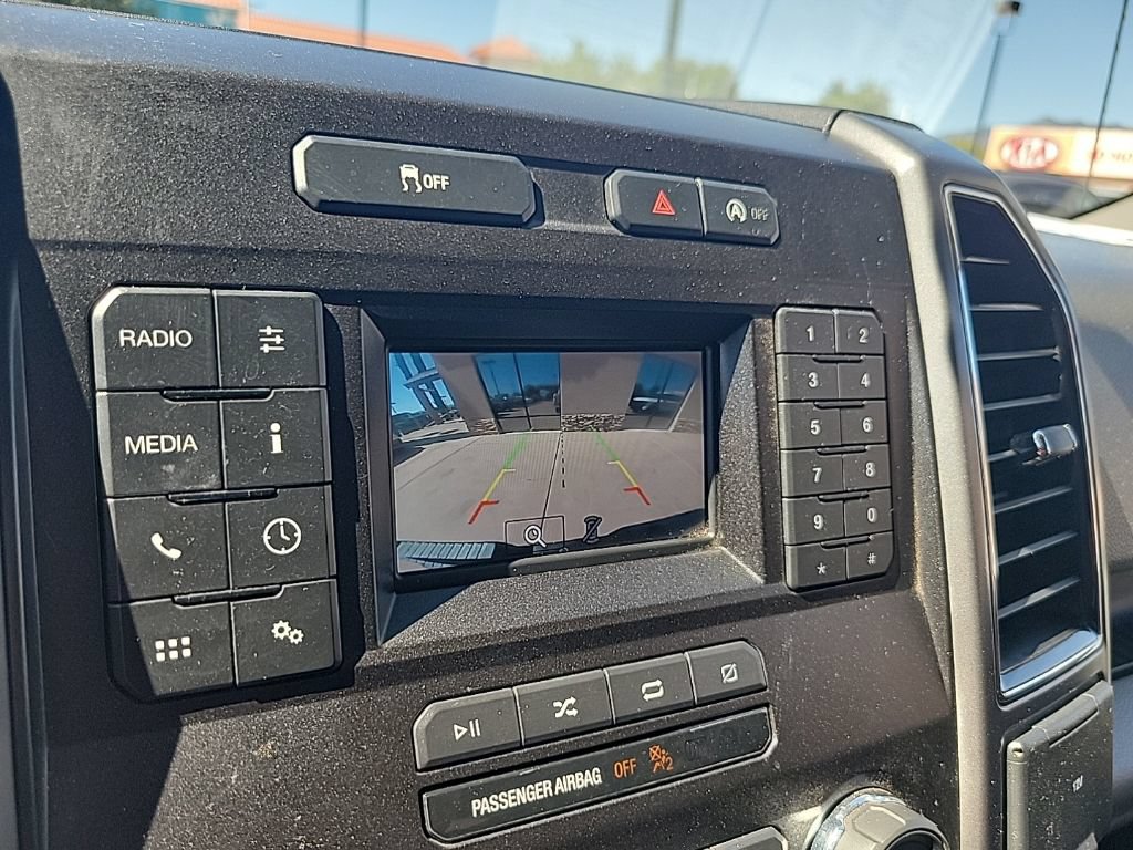 Certified 2018 Ford F150 XLT RWD image 28