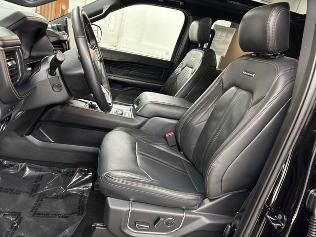 Certified 2024 Ford Expedition Max Platinum image 3
