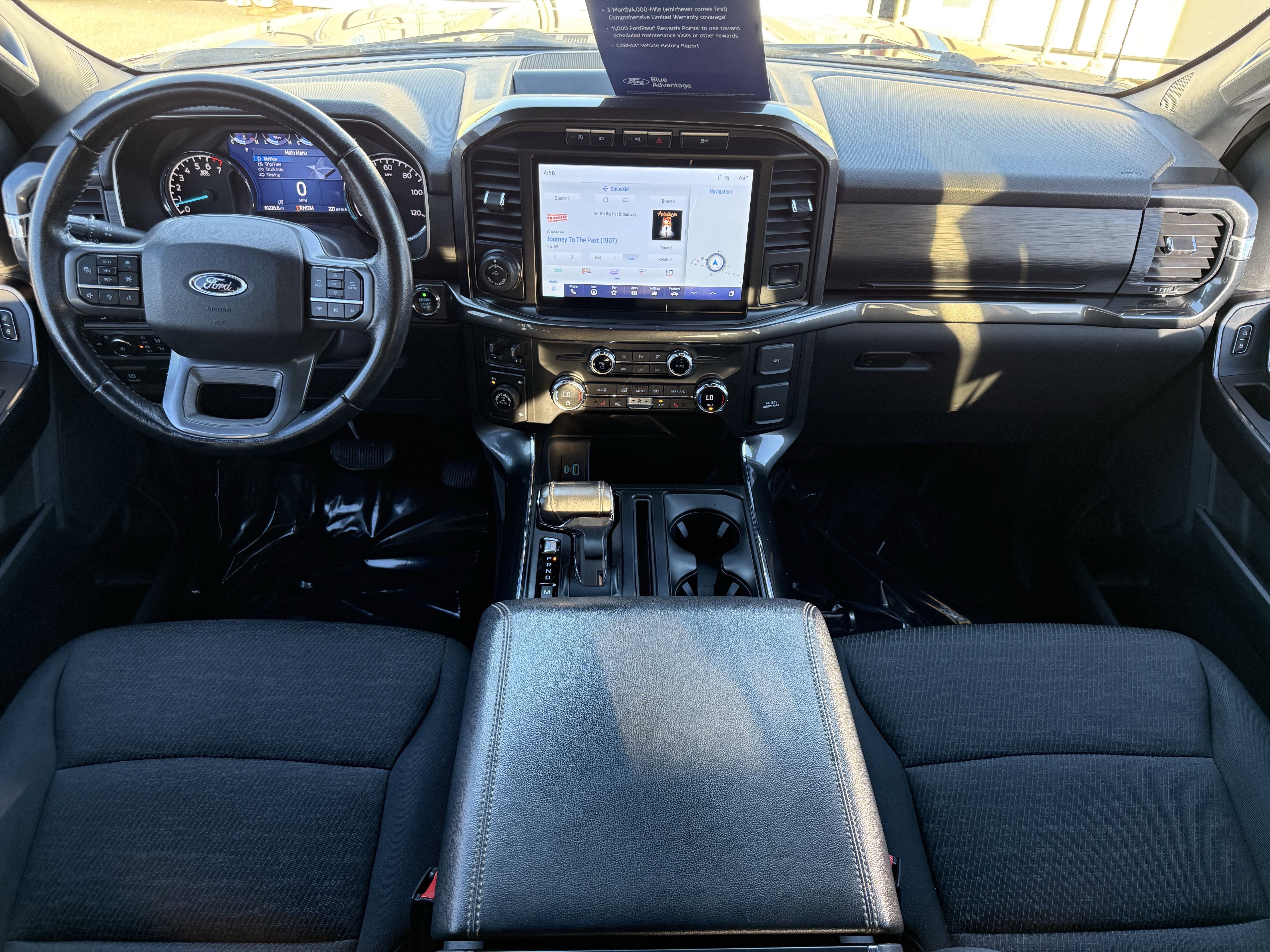 Certified 2021 Ford F150 XLT w/ Equipment Group 302A High image 17