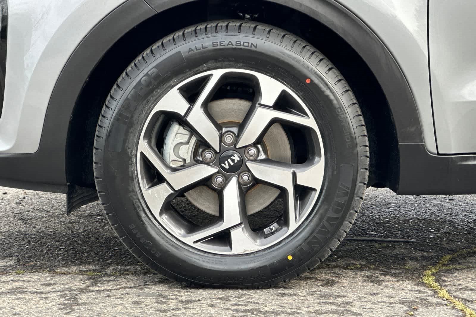 Used 2022 Kia Sportage LX image 26