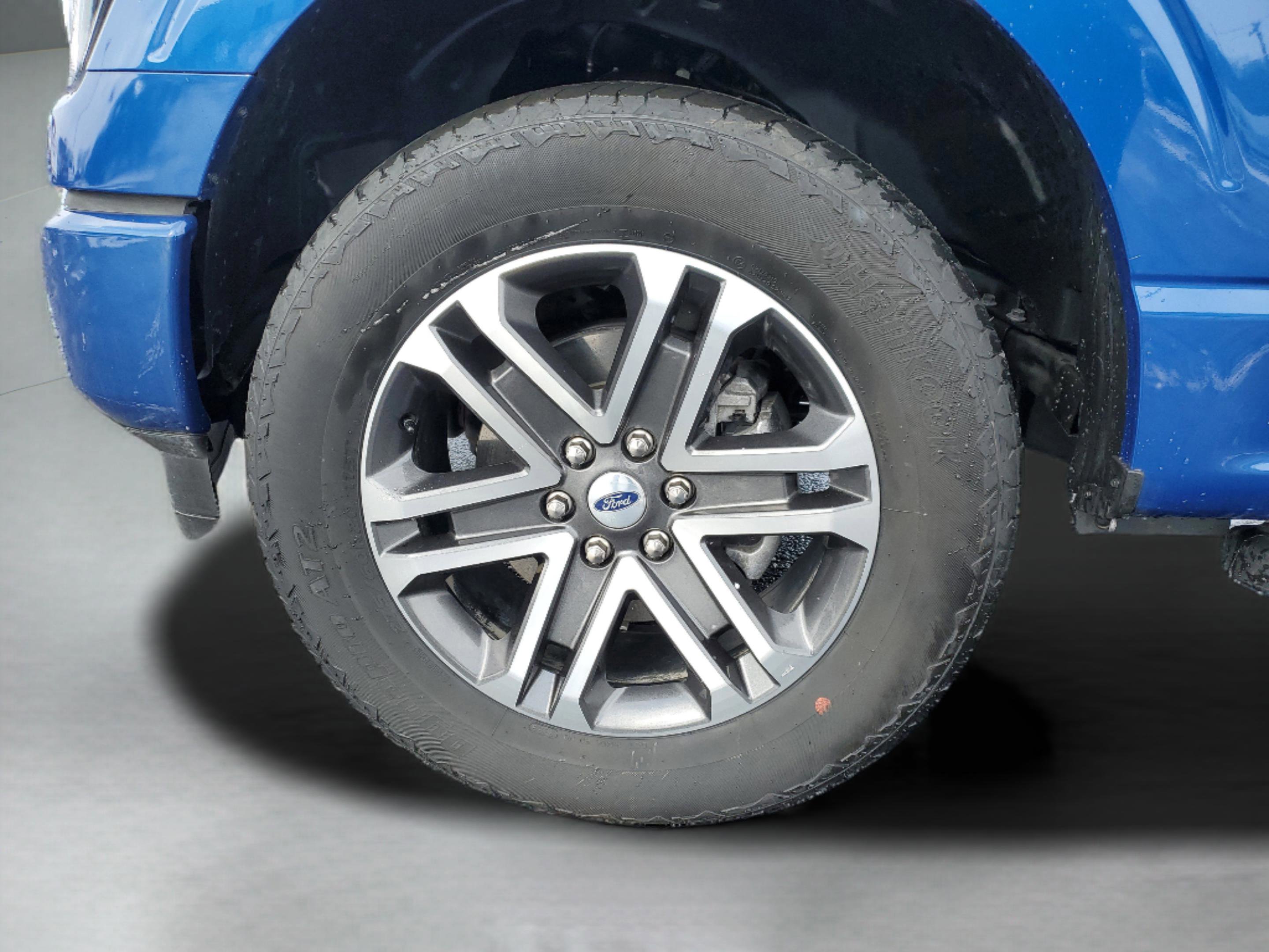 Certified 2023 Ford F150 XL w/ STX Appearance Package AWD/4WD image 7