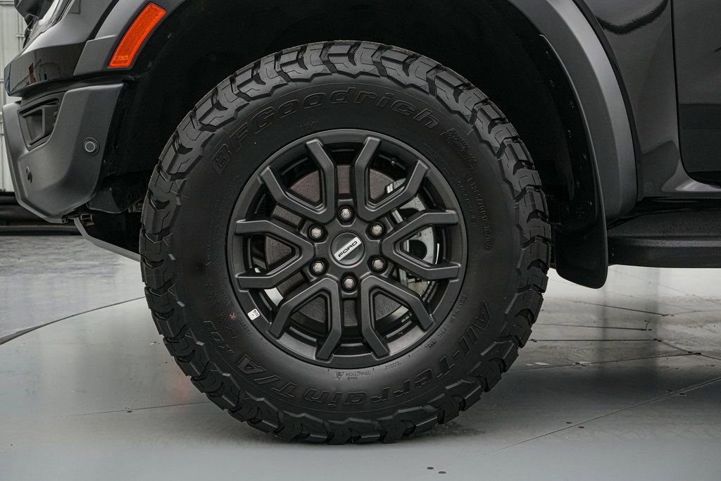 Certified 2024 Ford Ranger Raptor AWD/4WD image 12