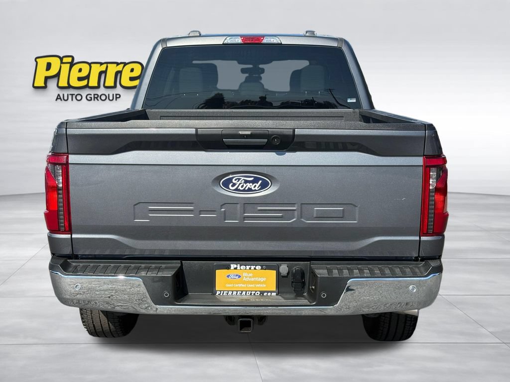Certified 2024 Ford F150 XLT w/ Tow/Haul Package AWD/4WD image 6