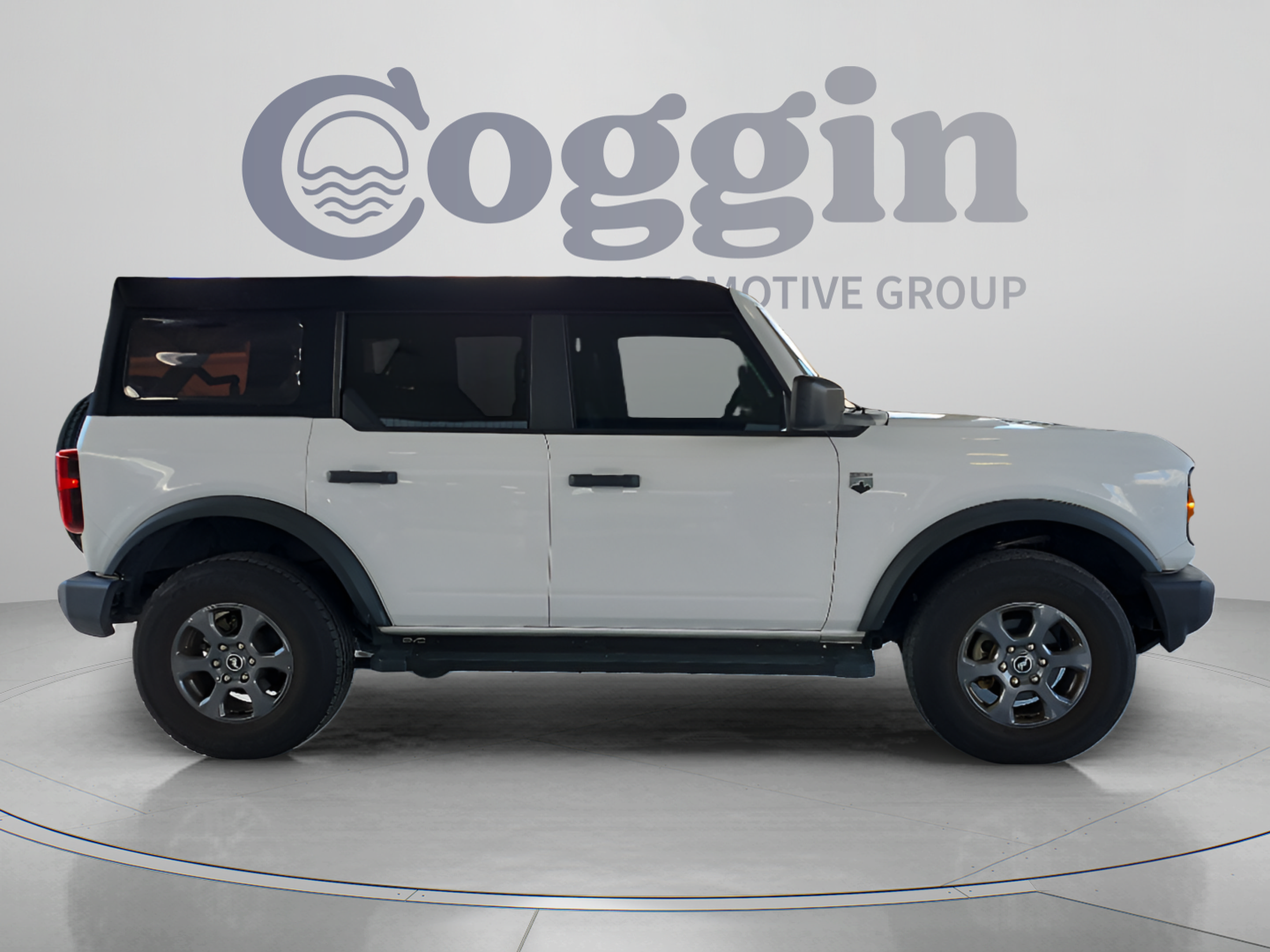 Certified 2023 Ford Bronco Big Bend AWD/4WD image 6