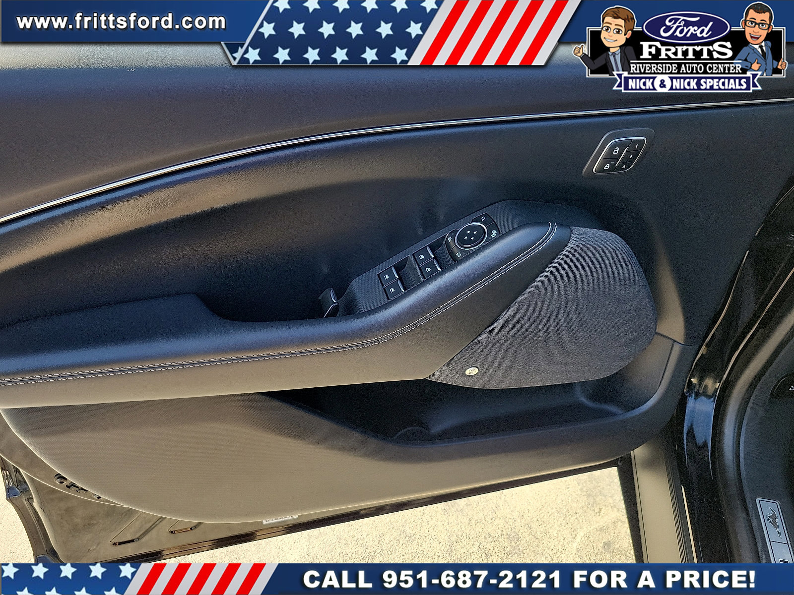 Certified 2023 Ford Mustang Mach-E Premium image 14