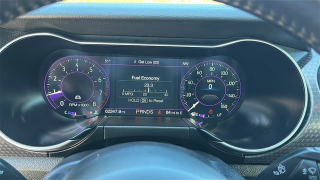 Certified 2023 Ford Mustang Premium w/ 2.3L High Performance Package image 24
