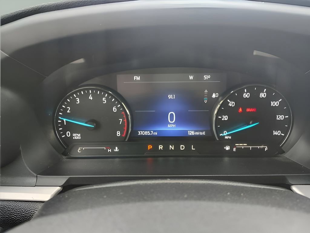 Certified 2022 Ford Explorer XLT w/ Equipment Group 202A image 16