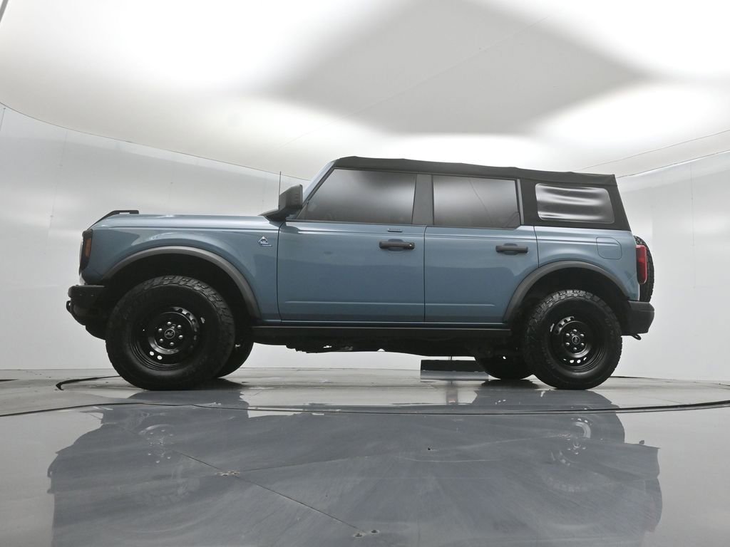 Certified 2022 Ford Bronco Black Diamond AWD/4WD image 48