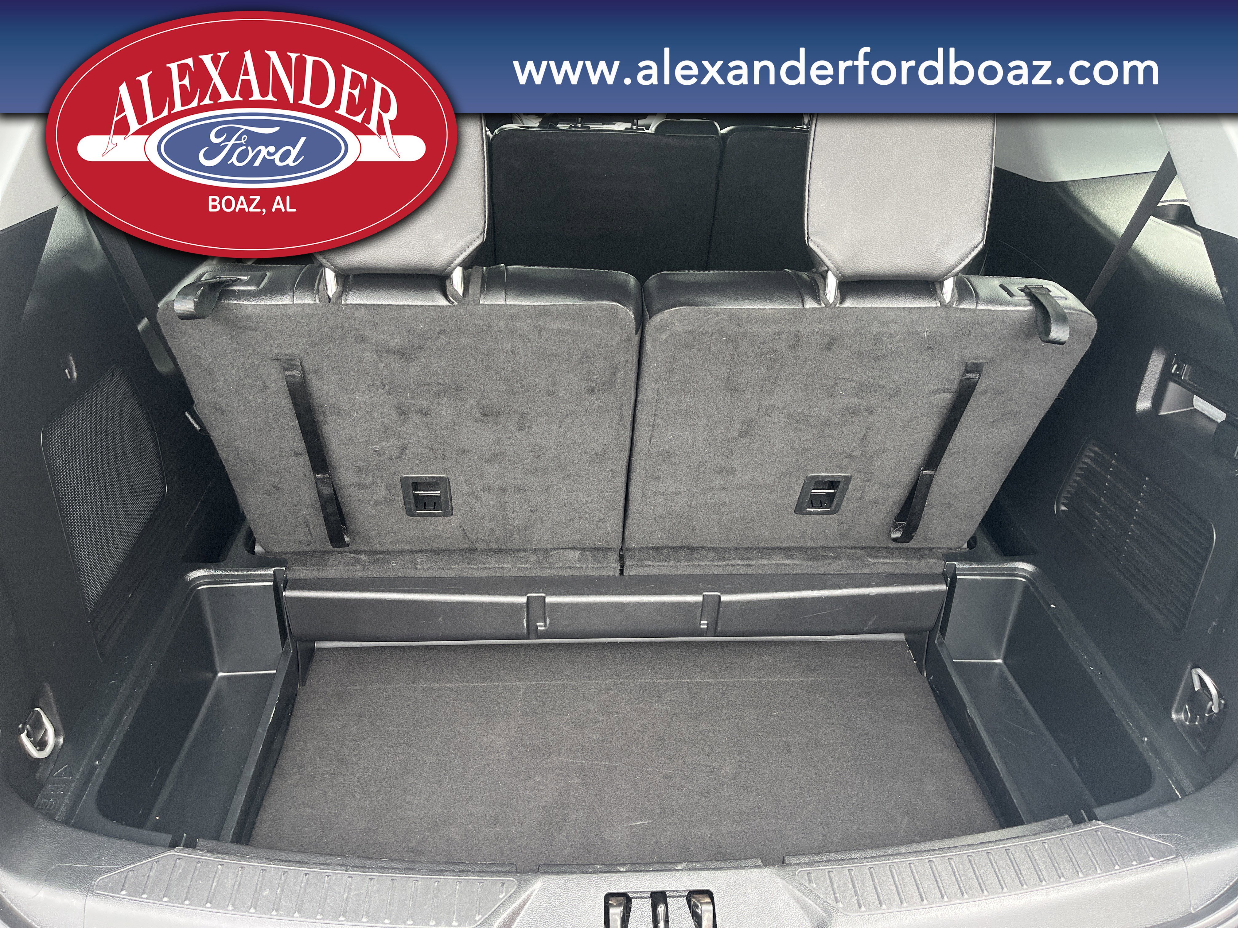 Certified 2024 Ford Explorer Limited image 20